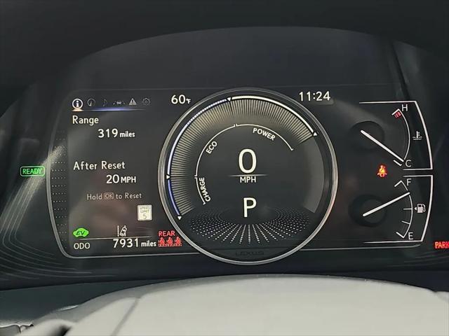 2025 Lexus ES 300h ES 300h
