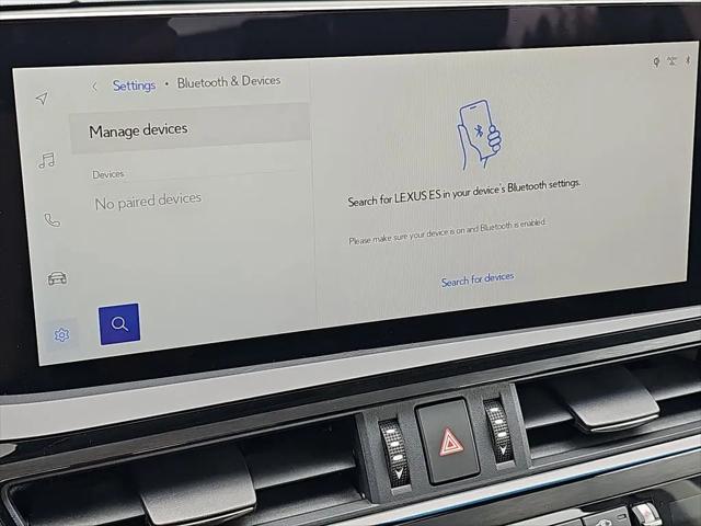 2025 Lexus ES 300h ES 300h