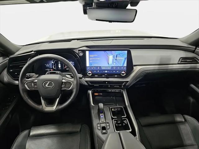 2024 Lexus TX 350 Luxury