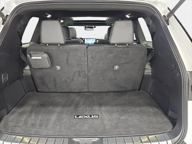 2024 Lexus TX 350 Luxury