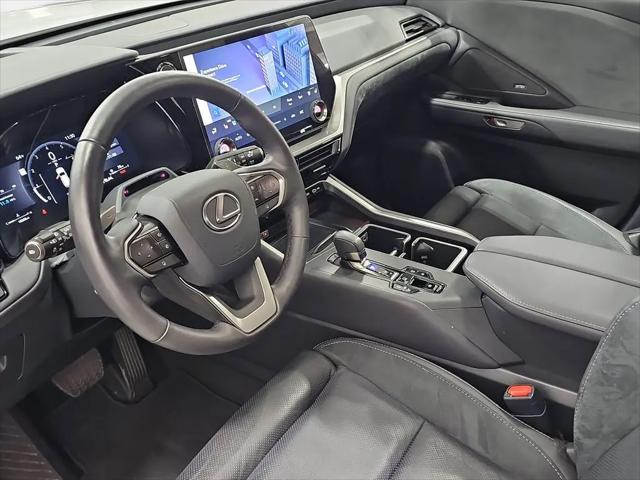 2024 Lexus TX 350 Luxury