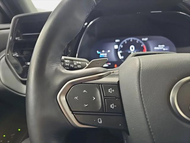 2024 Lexus TX 350 Luxury