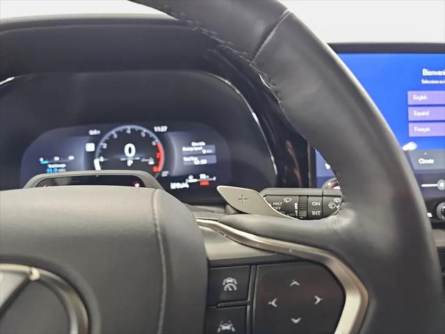 2024 Lexus TX 350 Luxury