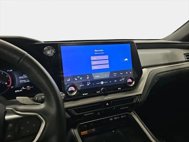 2024 Lexus TX 350 Luxury