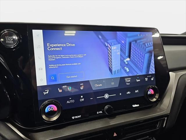2024 Lexus TX 350 Luxury