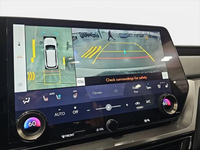 2024 Lexus TX 350 Luxury