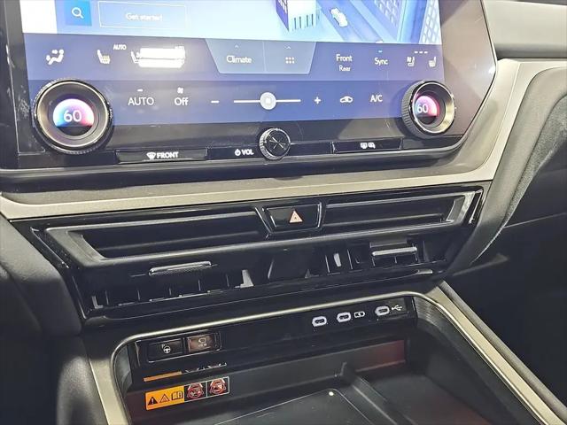2024 Lexus TX 350 Luxury