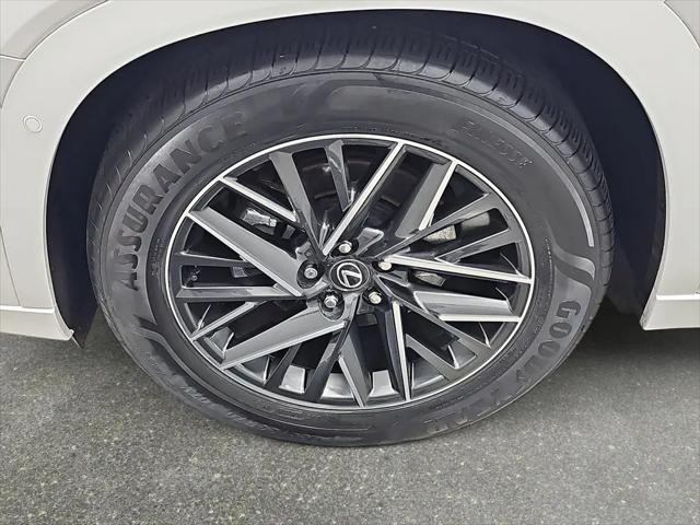 2024 Lexus TX 350 Luxury