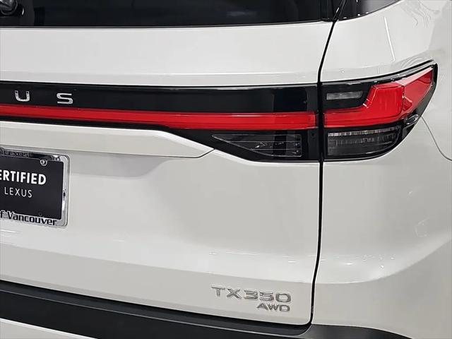 2024 Lexus TX 350 Luxury
