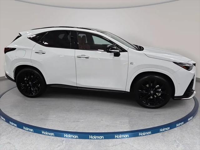 2025 Lexus NX F SPORT Handling