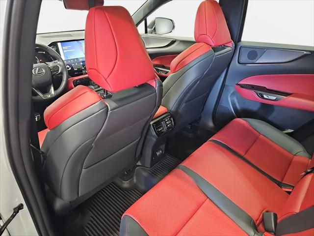 2025 Lexus NX F SPORT Handling