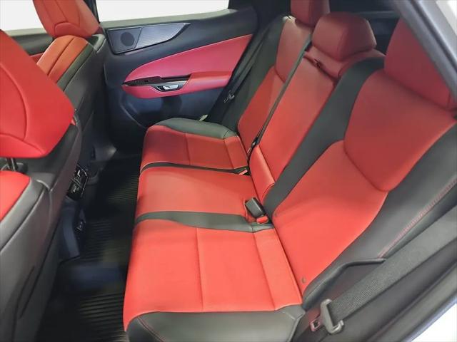 2025 Lexus NX F SPORT Handling