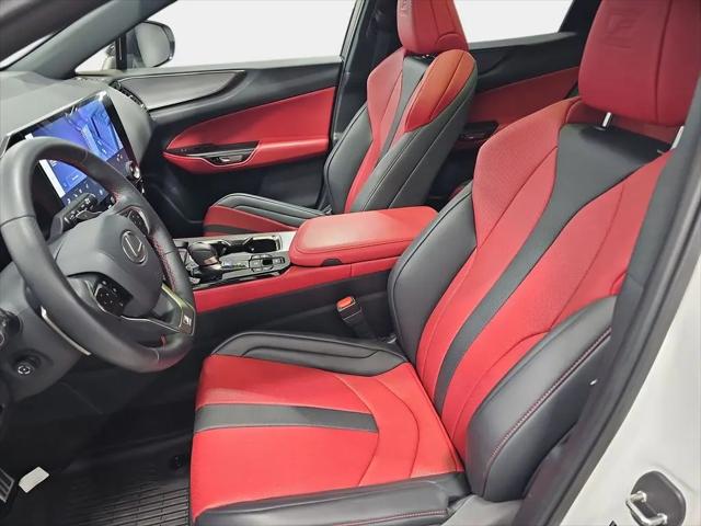 2025 Lexus NX F SPORT Handling