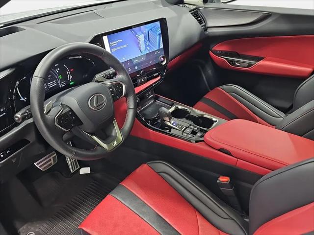 2025 Lexus NX F SPORT Handling