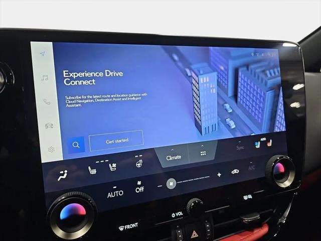 2025 Lexus NX F SPORT Handling