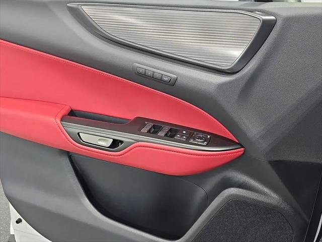 2025 Lexus NX F SPORT Handling