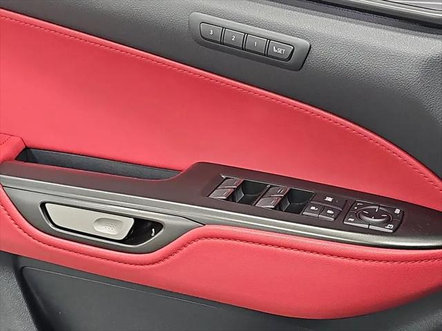 2025 Lexus NX F SPORT Handling