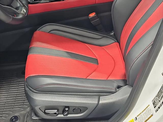 2025 Lexus NX F SPORT Handling