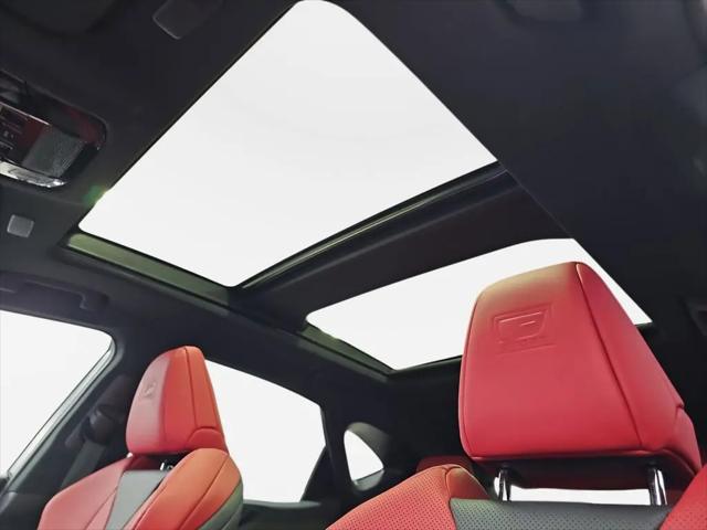 2025 Lexus NX F SPORT Handling