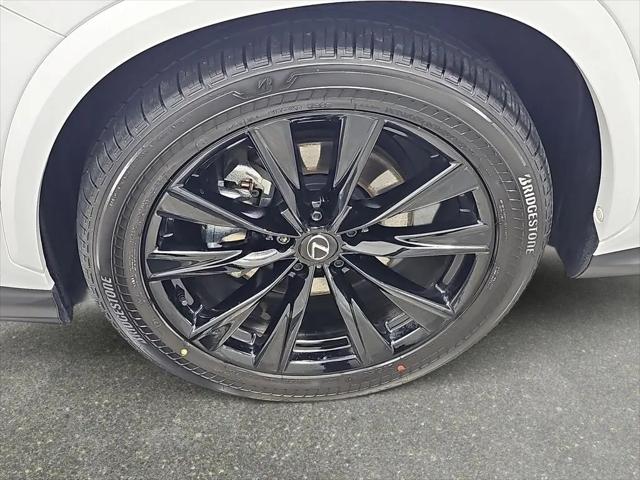 2025 Lexus NX F SPORT Handling