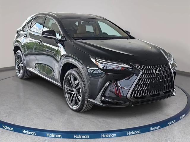 2025 Lexus NX Luxury