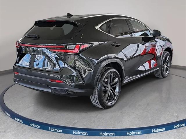 2025 Lexus NX Luxury