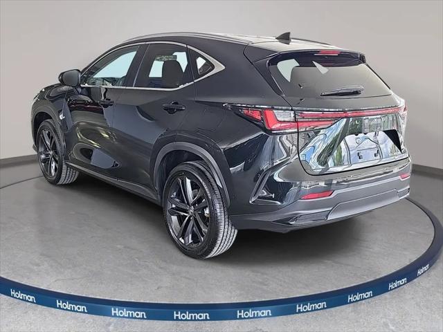 2025 Lexus NX Luxury