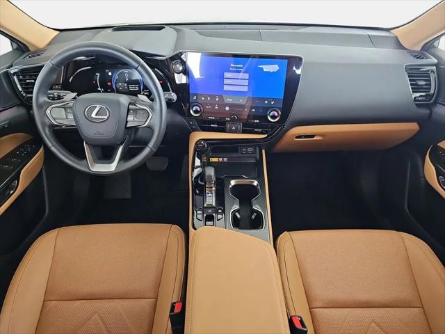 2025 Lexus NX Luxury