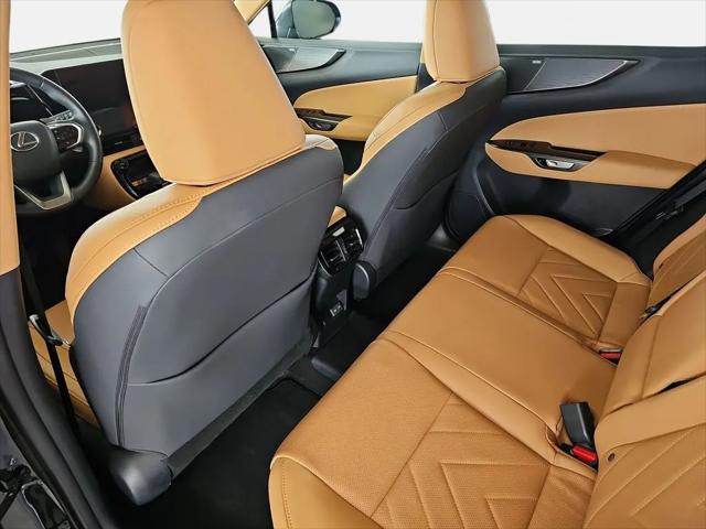 2025 Lexus NX Luxury
