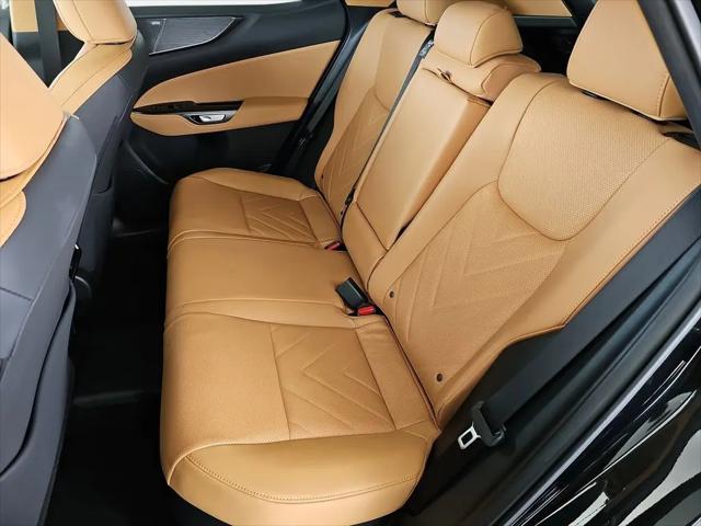 2025 Lexus NX Luxury