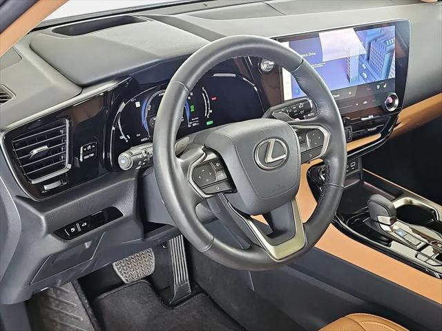 2025 Lexus NX Luxury