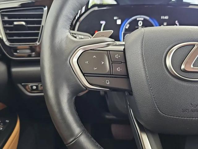 2025 Lexus NX Luxury
