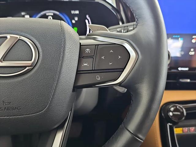 2025 Lexus NX Luxury