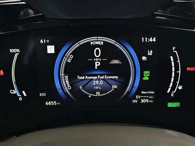 2025 Lexus NX Luxury