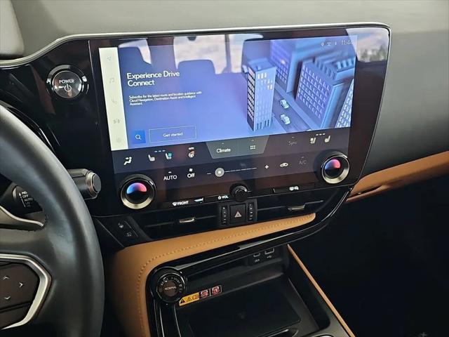 2025 Lexus NX Luxury