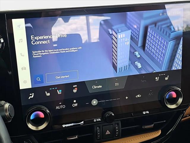 2025 Lexus NX Luxury