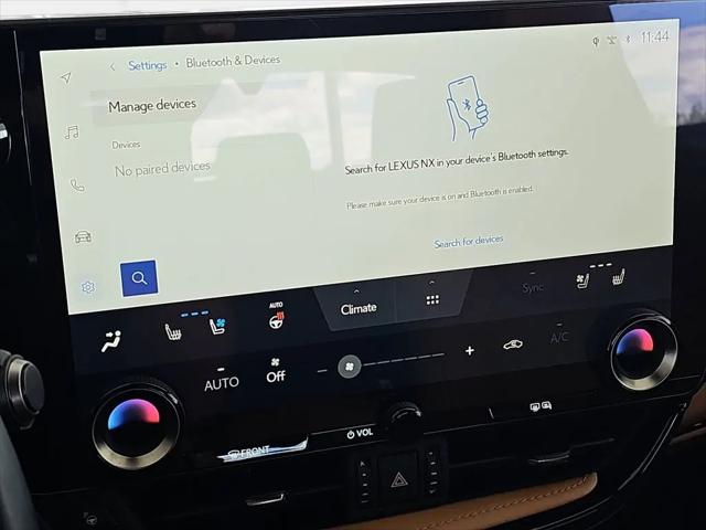 2025 Lexus NX Luxury