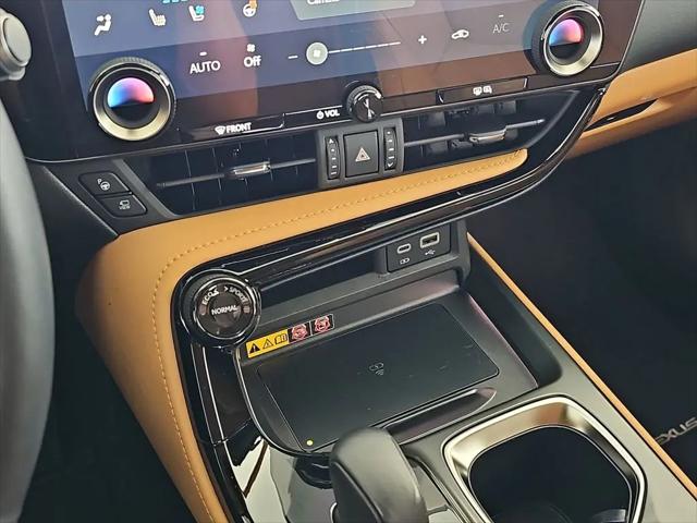 2025 Lexus NX Luxury