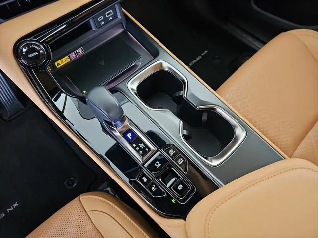 2025 Lexus NX Luxury