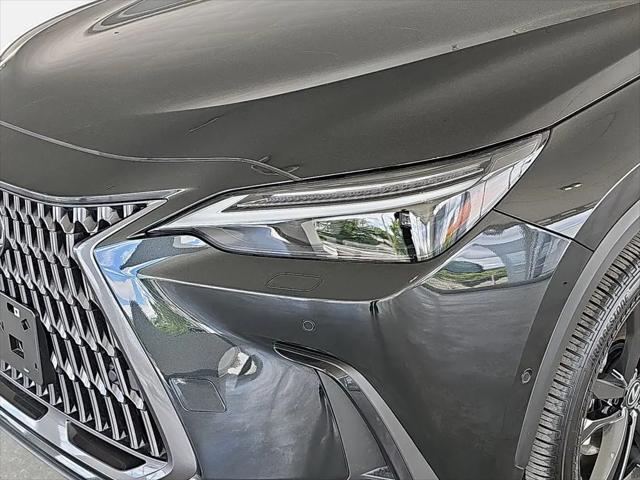 2025 Lexus NX Luxury