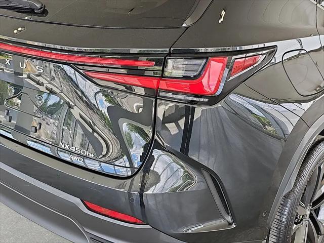 2025 Lexus NX Luxury