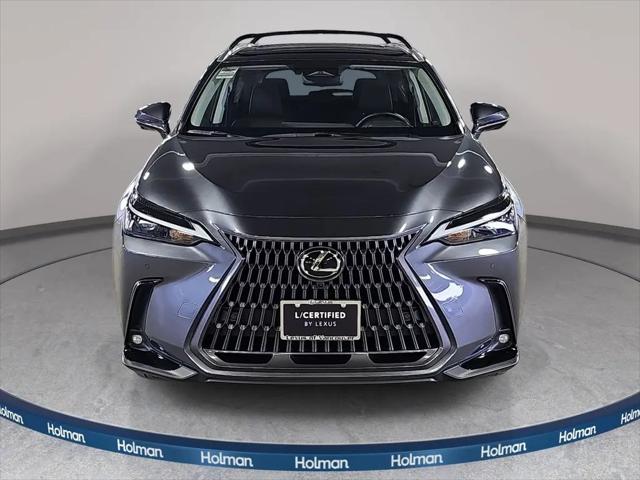2025 Lexus NX 350h Premium