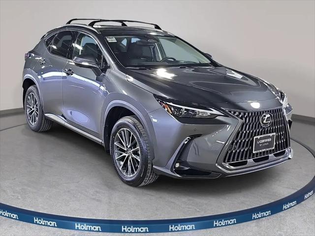 2025 Lexus NX 350h Premium