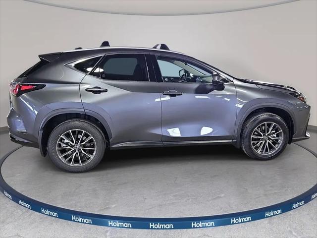 2025 Lexus NX 350h Premium