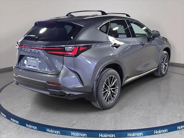 2025 Lexus NX 350h Premium