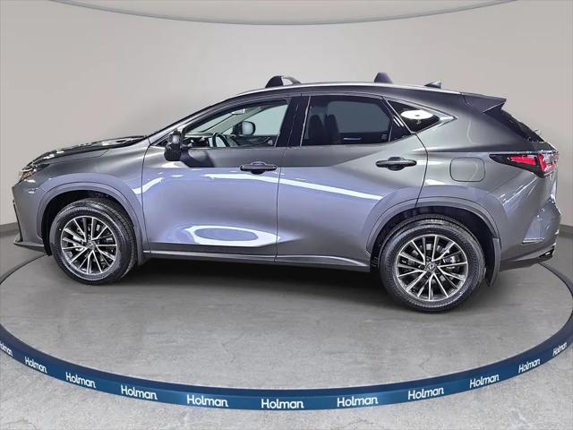 2025 Lexus NX 350h Premium