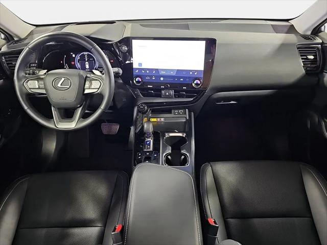 2025 Lexus NX 350h Premium