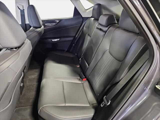 2025 Lexus NX 350h Premium
