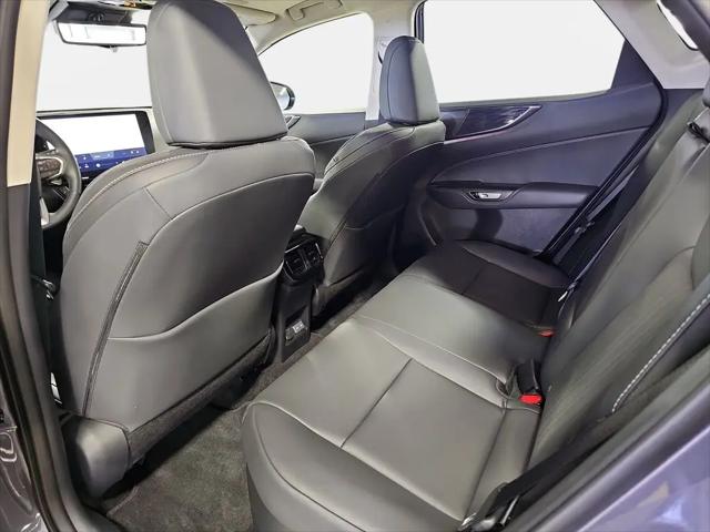 2025 Lexus NX 350h Premium