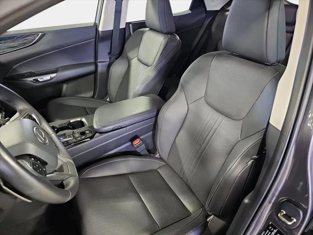 2025 Lexus NX 350h Premium